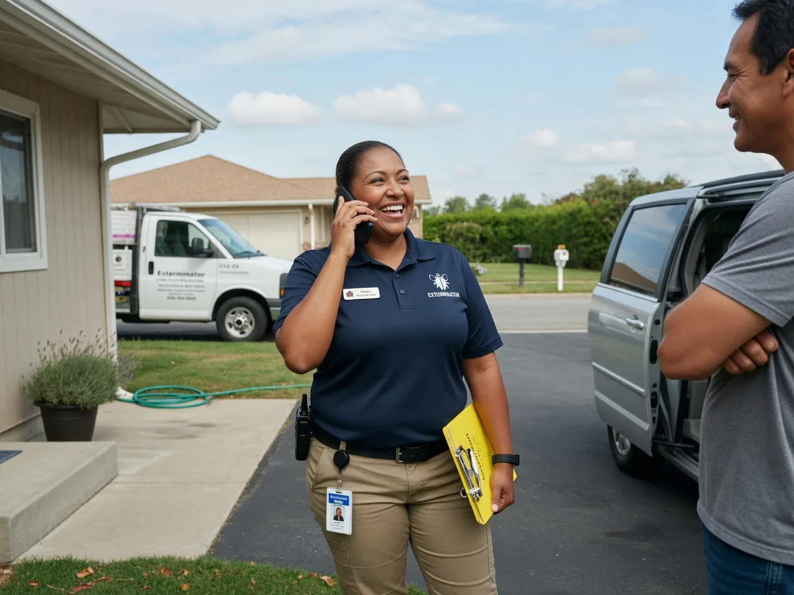 Pest Control Belgrade, MN FAQs